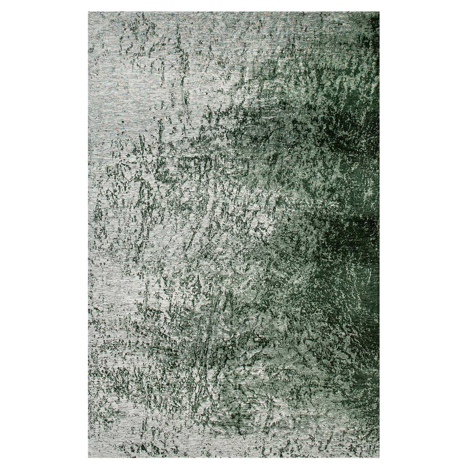 Lola&Moi Teppich Grün 240x340 cm