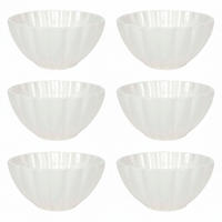 SCHÜSSEL Suppenn / n Cardida Off White ø 14 cm - 6 Stück - Weiß, Keramik - Cookinglife