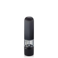 GEWÜRZMÜHLE Schwarz 6.3/6.3/22.3 cm G34618 - Schwarz, Kunststoff (6.3/22.3/6.3cm) - Gefu