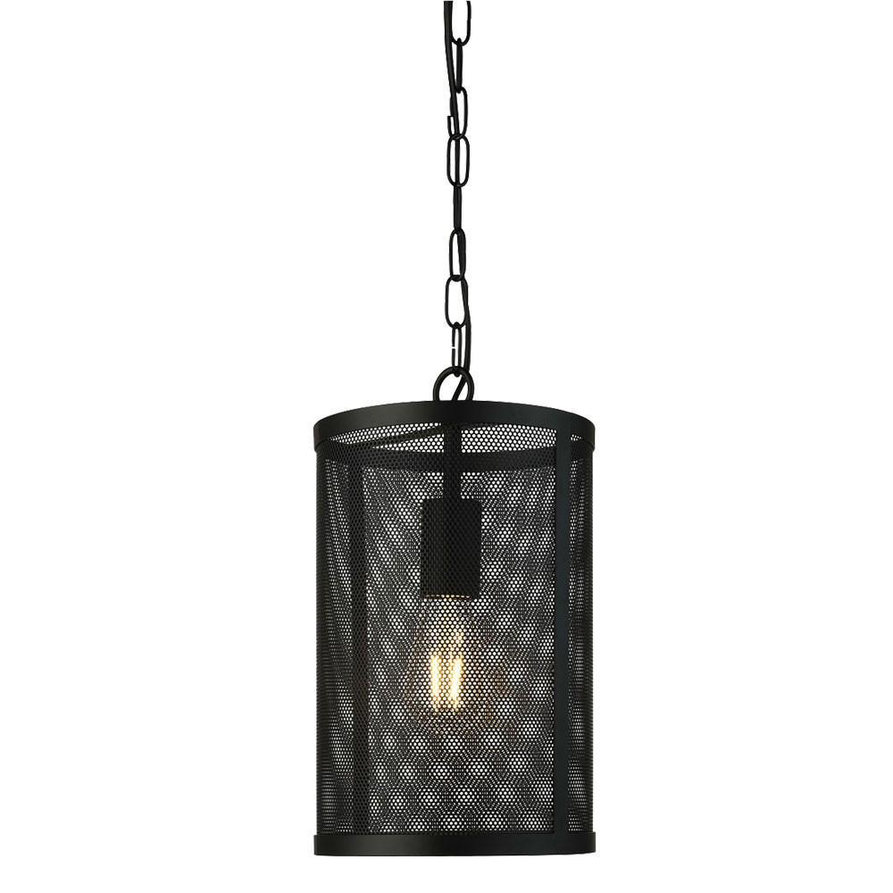 SearchLight Led Schwarz 20x150x20 cm