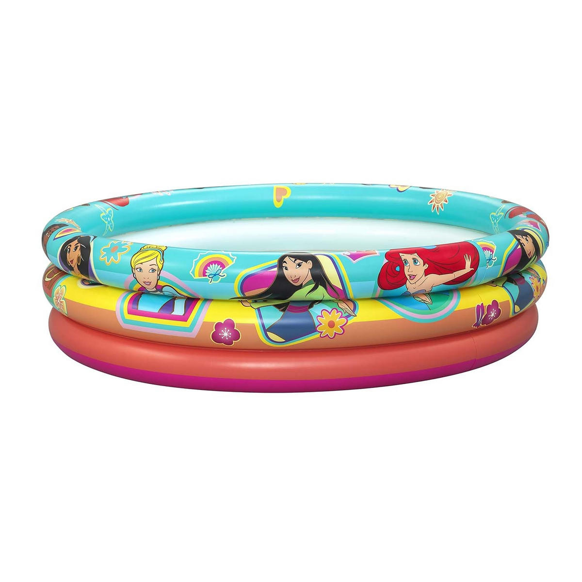 PLANSCHBECKEN POOL 122 x 30 cm - 91099 - Multicolor, Textil (122/30cm)