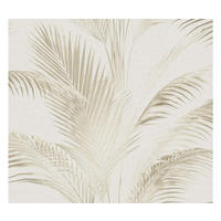VLIESTAPETE Beige 53/1005 cm - Beige, Textil (53/1cm) - KUNSTLOFT