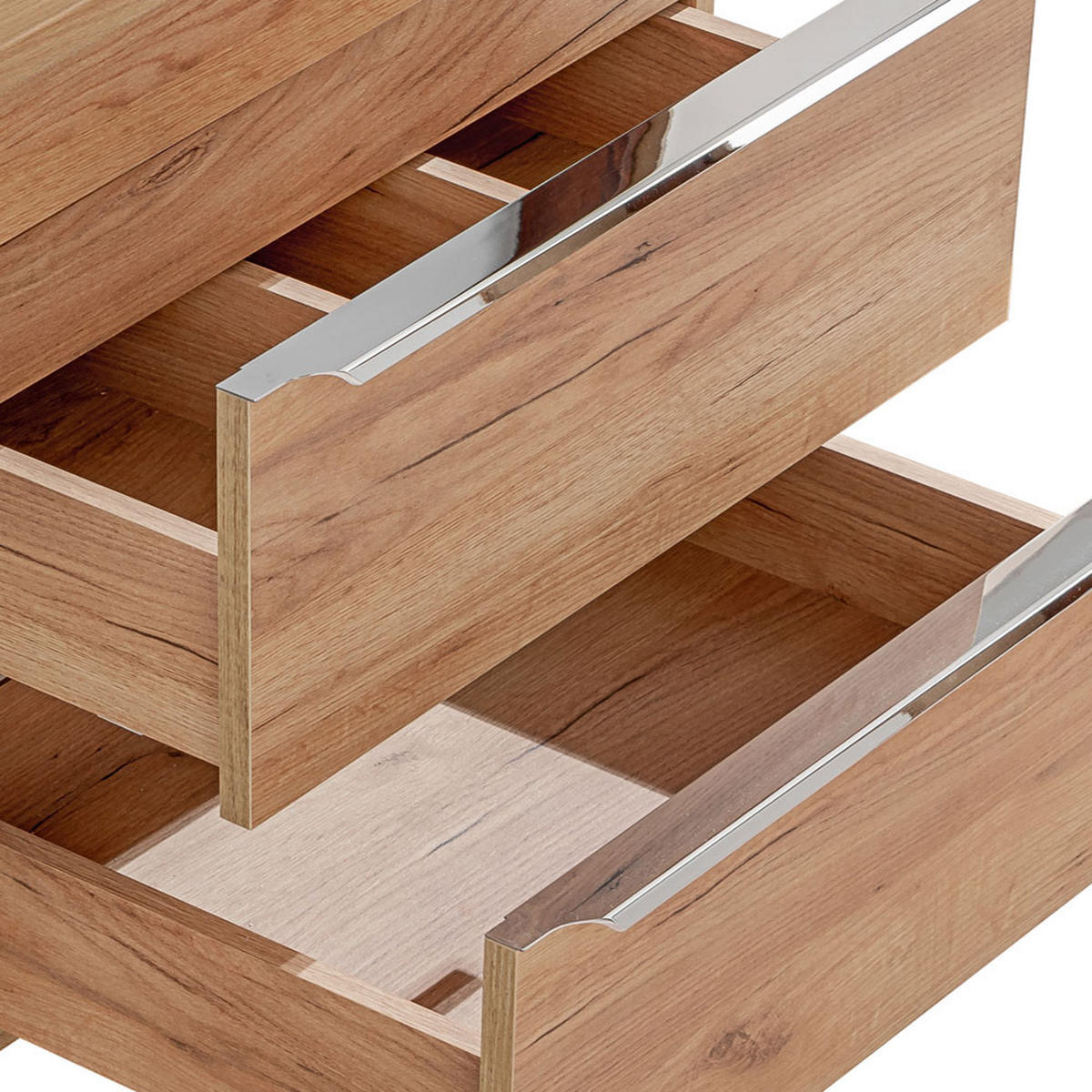 WASCHTISCH Toskana-56 - Braun, Holzwerkstoff (81/61/46cm) - Lomado