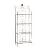 REGAL Lenna bronze - Braun, Metall (60/160/30cm) - TPFGarden