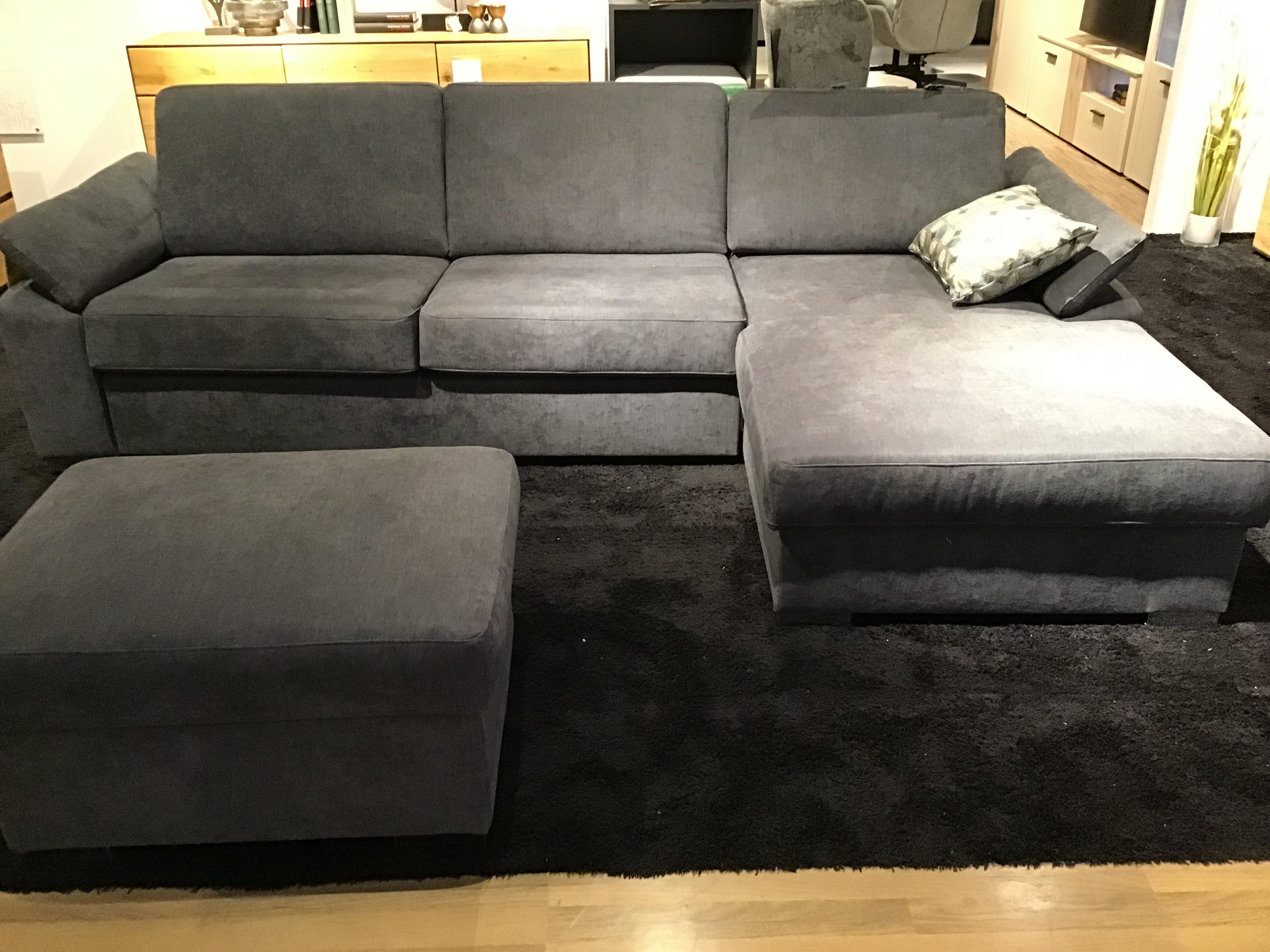ECKSOFA CARO - Novel