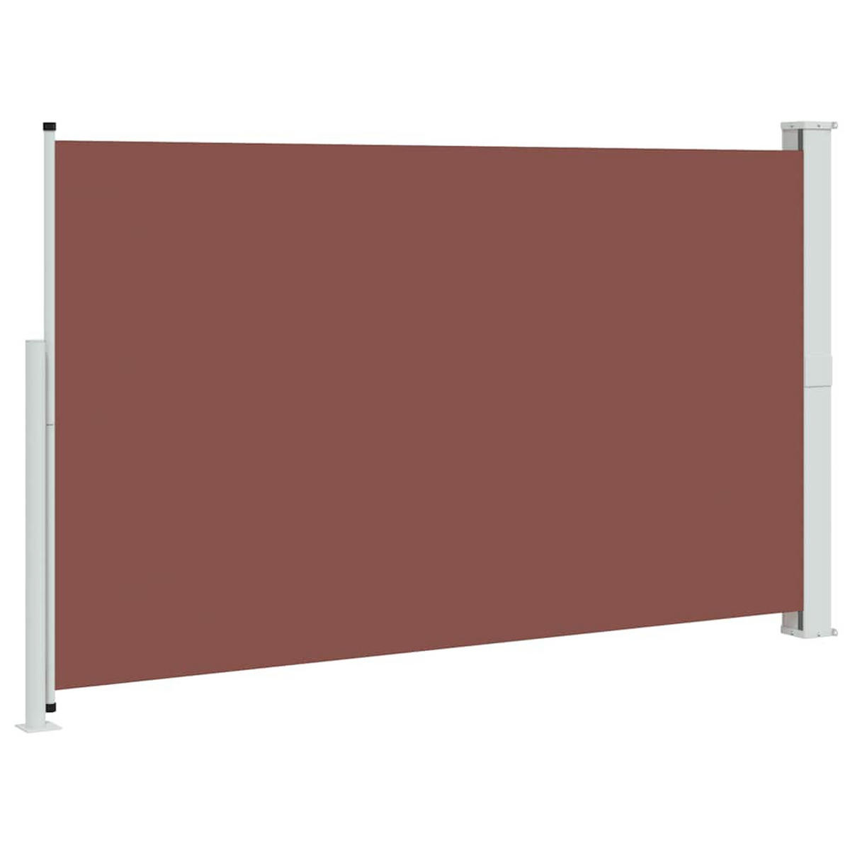 SEITENMARKISE Ausziehbar 180x300 cm Braun - Braun, Textil (300/180/300cm) - furnicato