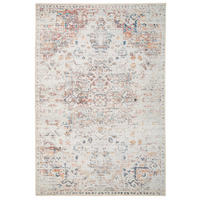 FLACHWEBETEPPICH Cecilia Beige - Beige, Textil (80/150cm) - Kukoon Rugs