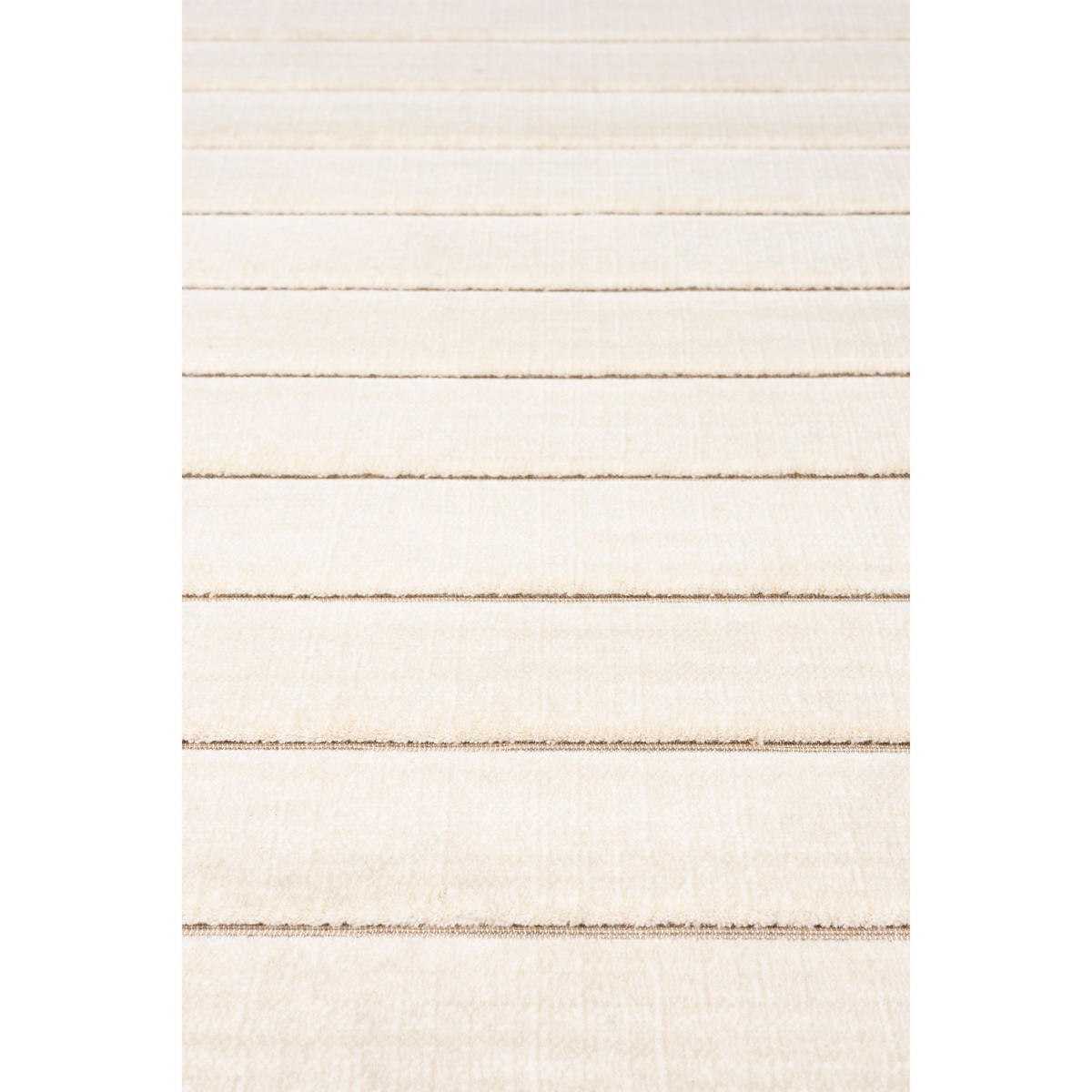 TEPPICH Mister Organische Form 200x290 cm Beige - Beige, Kunststoff (200/290cm) - Zuiver