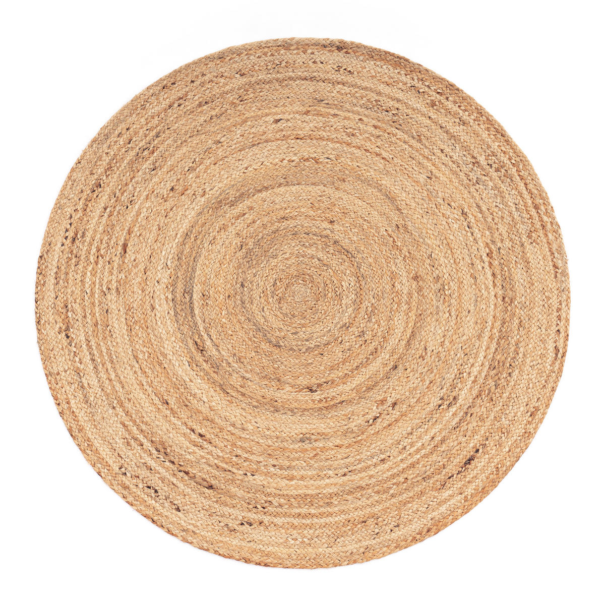 HOCHFLORTEPPICH 160/160 cm Viborg 595 - Naturfarben, Textil (160/160cm) - Paco Home