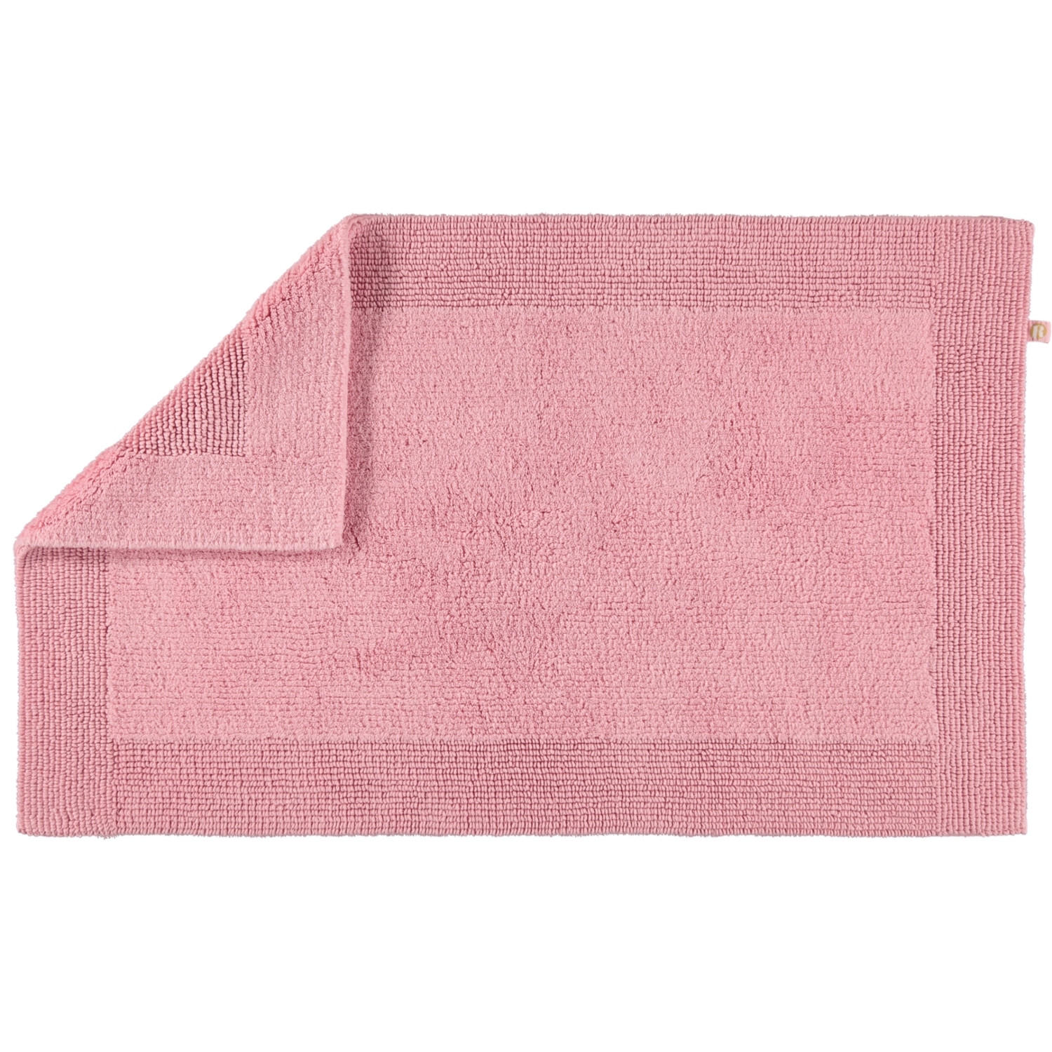 BADTEPPICHE PRESTIGE ROSENQUARZ - 402 - Rosa, Textil (60/100cm) - Rhomtuft