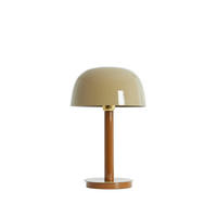 TISCHLAMPE Marivet Braun 25/25/37 cm - Braun, Metall (25/25/37cm) - Light & Living