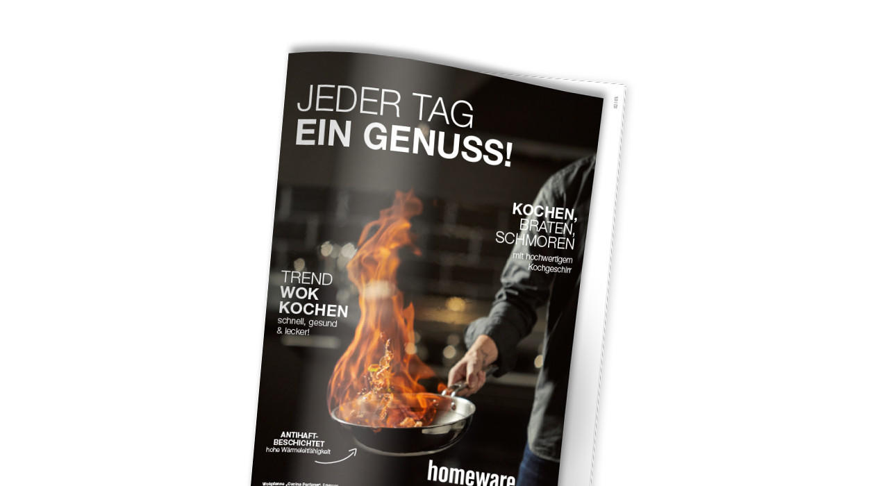 Homeware Professional Magazin
