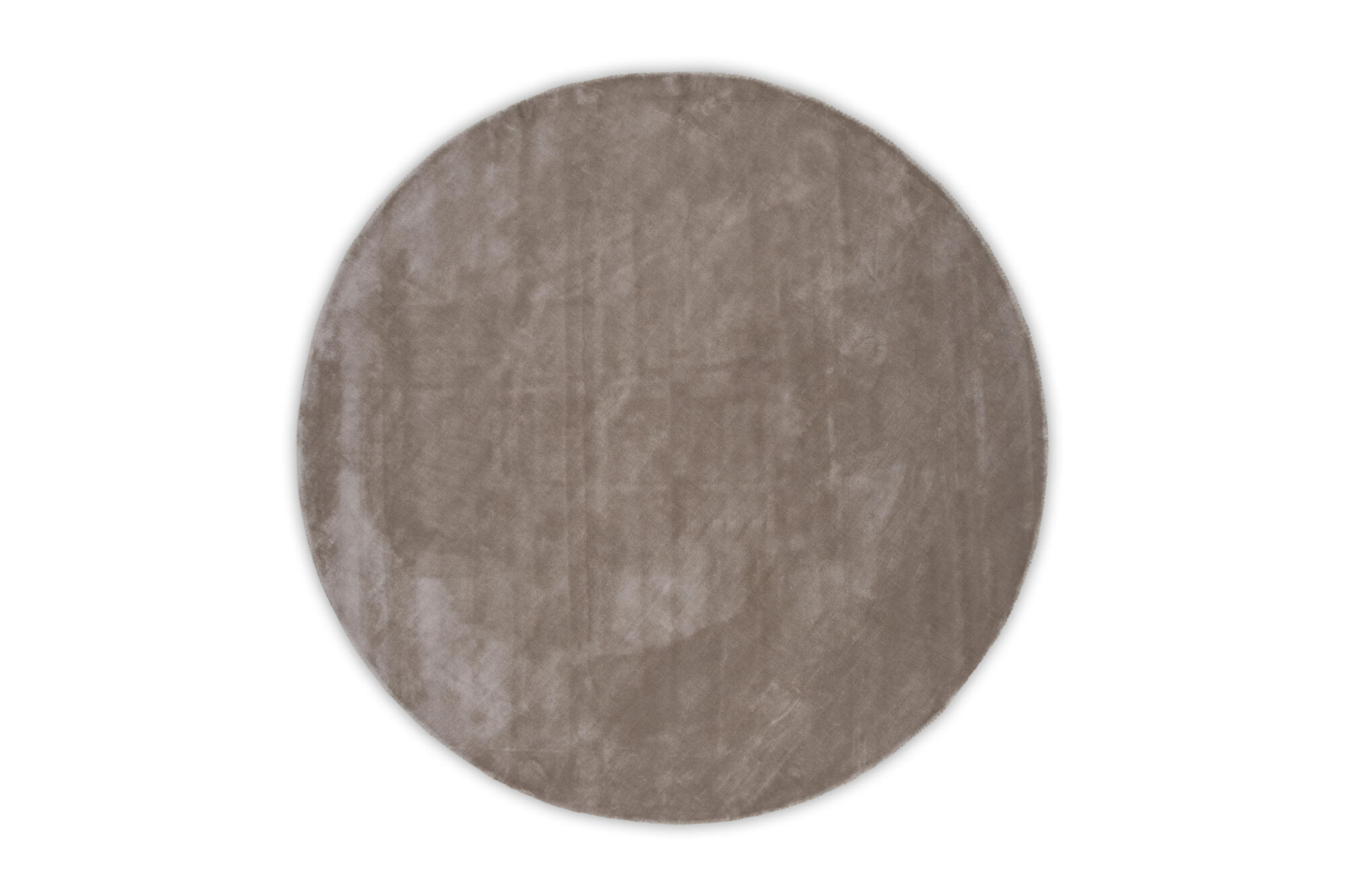 WOHNZIMMERTEPPICH INDRA Beige 200x200x1 cm - Beige, Textil (200/200cm) - FURNLUX