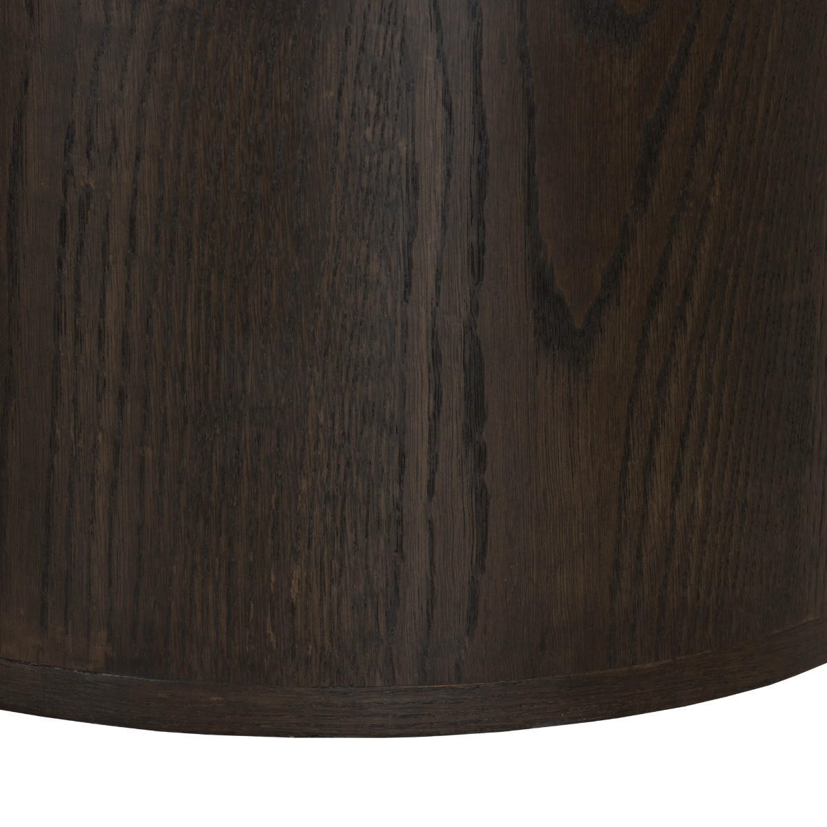 TV-MÖBEL Novero Braun 35/180/33 cm - Dunkelbraun, Holz (180/33/35cm) - Livingfurn