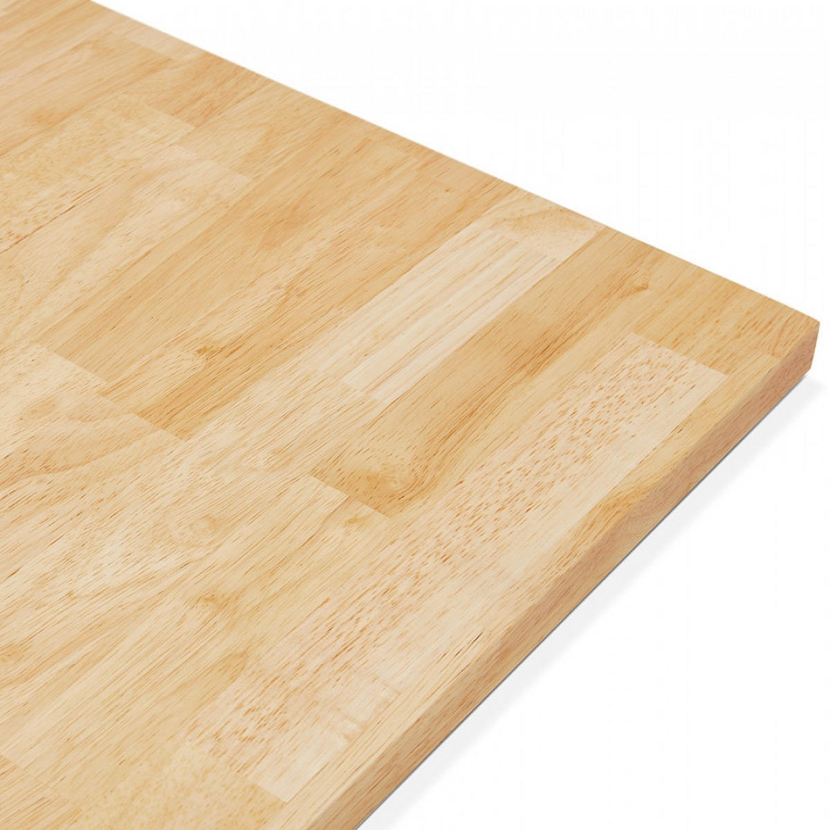 TISCHPLATTE Beige 70x70x3 cm - Beige, Holz (70/3/70cm) - AlterEgo