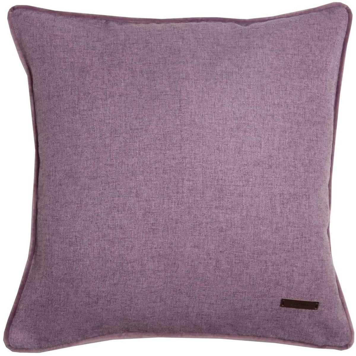 ZIERKISSENHÜLLE HARP - Lila, Textil (40/40cm) - Esprit