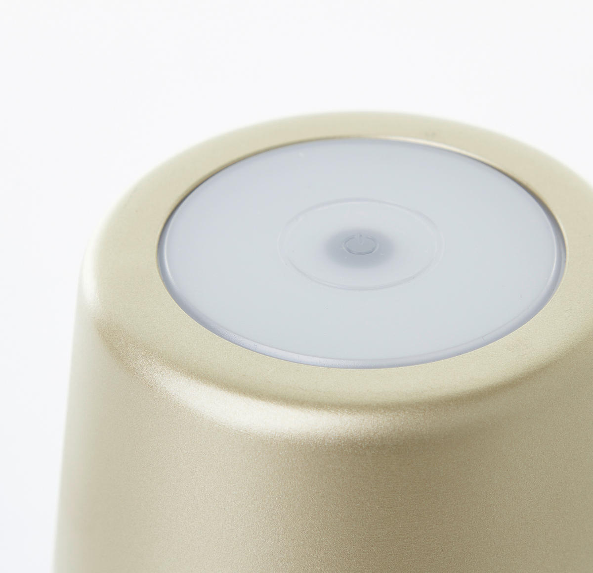 AUSSENTISCHLEUCHTE Kaami G90939/16 - Chromfarben, Metall (10/10/37cm) - Brilliant