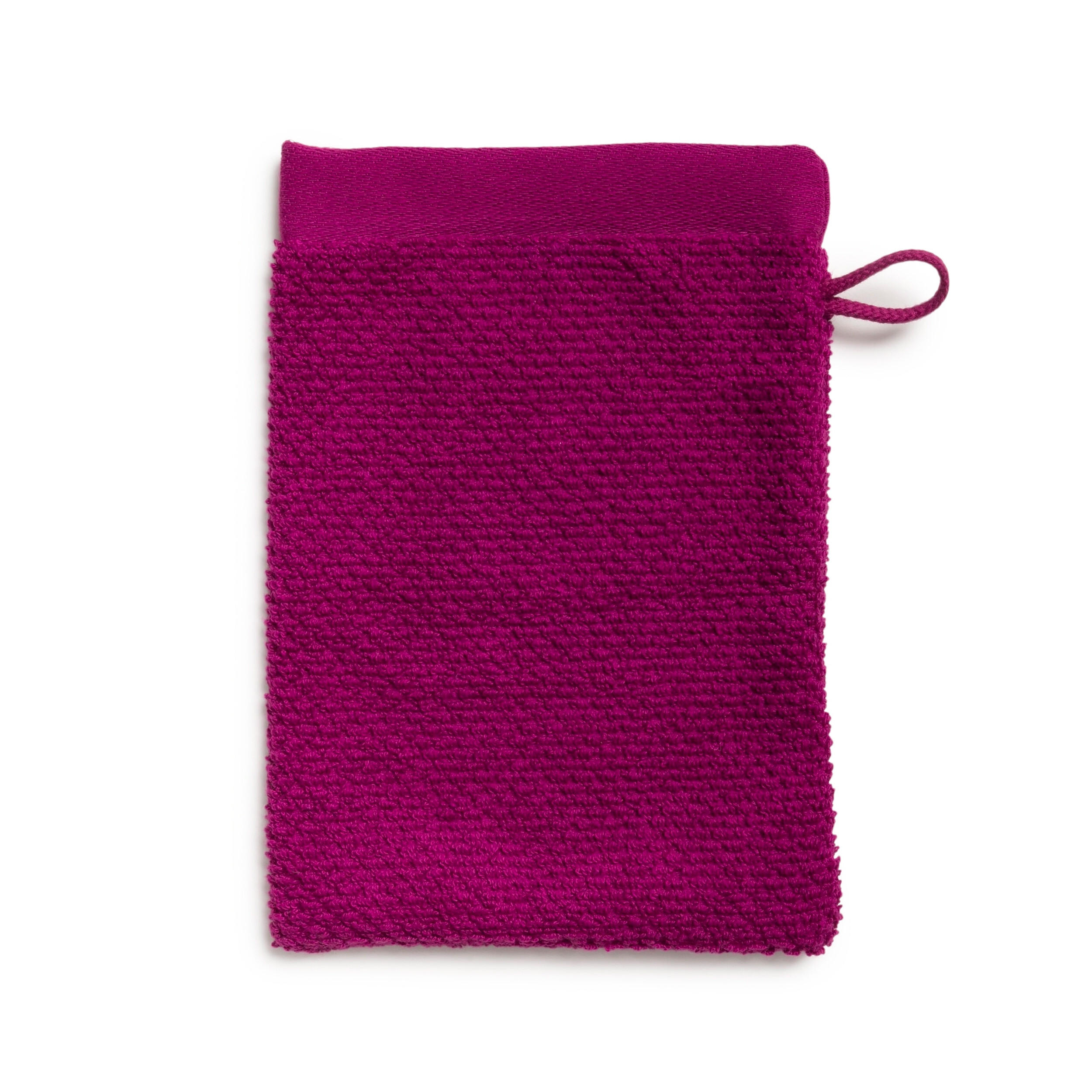 WASCHHANDSCHUH BLISS - Lila, Textil (15/20cm) - MÖVE