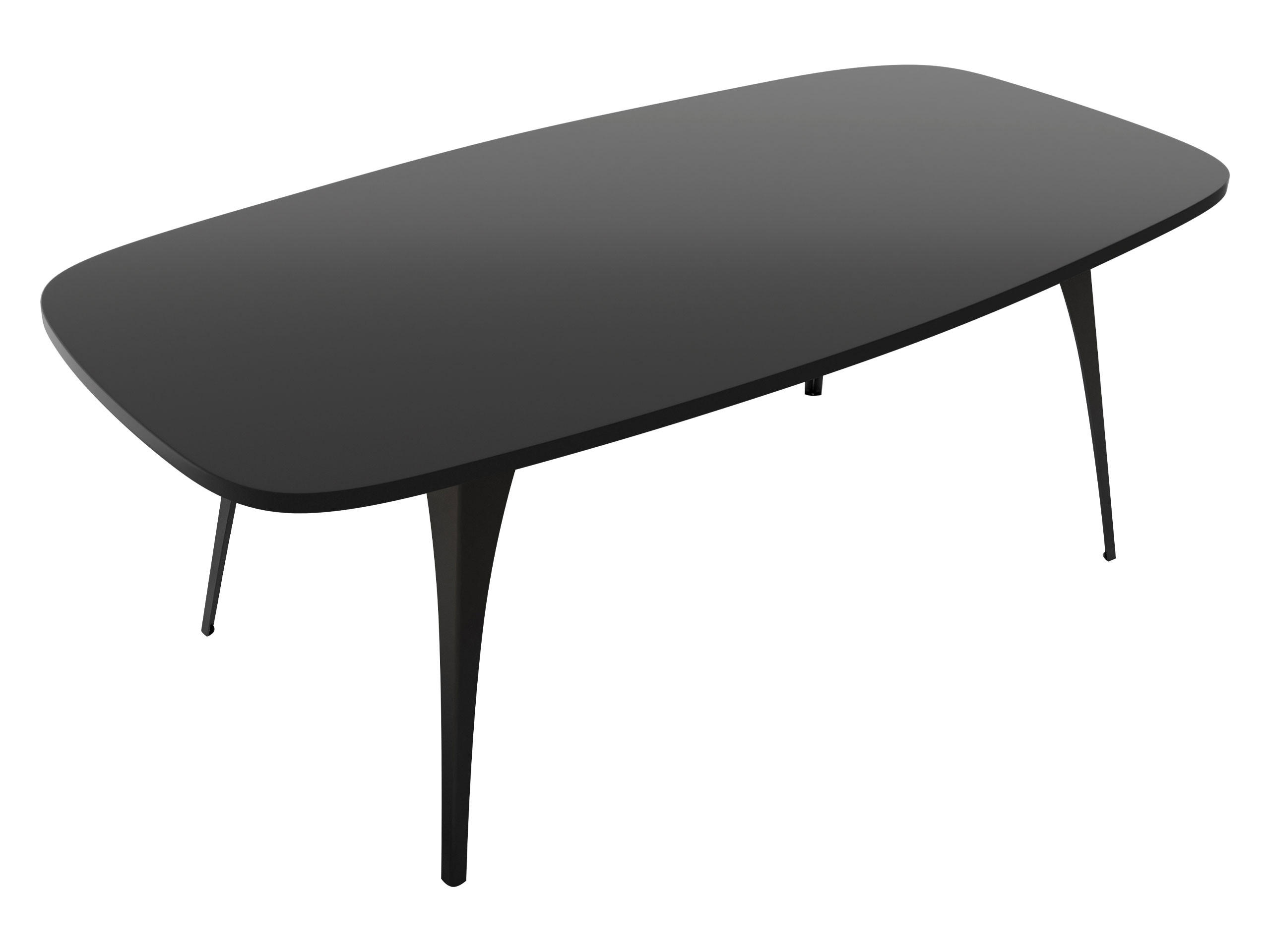 COUCHTISCH Fabiola - Multicolor/Schwarz, Holzwerkstoff/Metall (60/120/45cm) - MIRJAN24