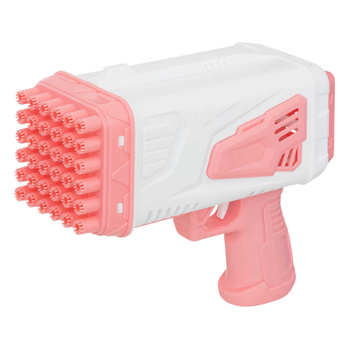 SEIFENBLASENMASCHINE Bazooka - Rosa, Kunststoff (19.5/8.5/16cm)