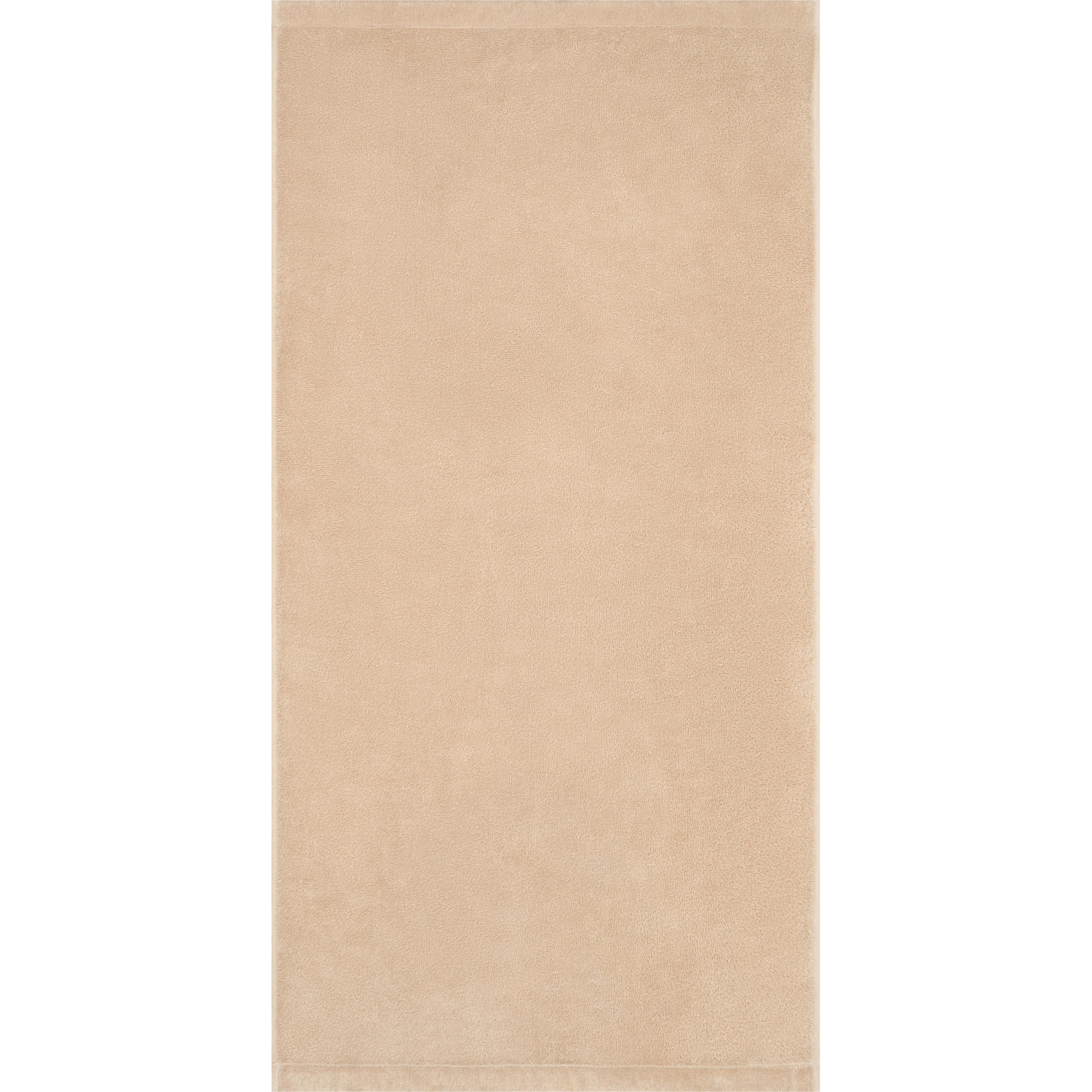 HANDTÜCHER LIFESTYLE UNI 7007 CAMEL - 342 - Beige, Textil (70/140cm) - Cawö