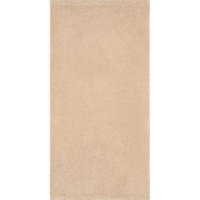 HANDTÜCHER LIFESTYLE UNI 7007 CAMEL - 342 - Beige, Textil (30/30cm) - Cawö