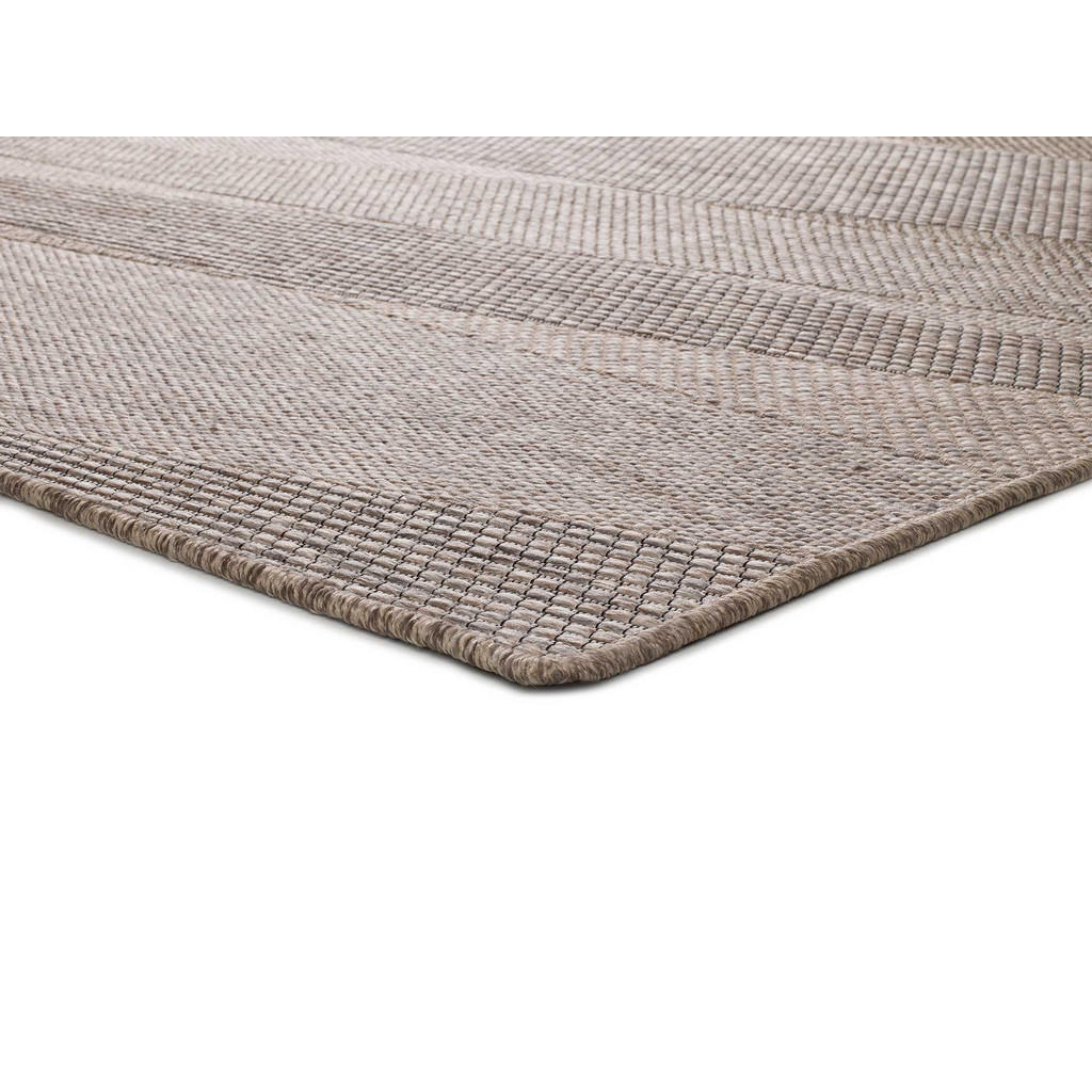 Thumbnail - Atticgo Outdoorteppich, Natur, Textil, Abstrakt, Rechteckig, 152x230 cm, Oeko-Tex® Standard 100, UV-beständig, Teppiche ...
