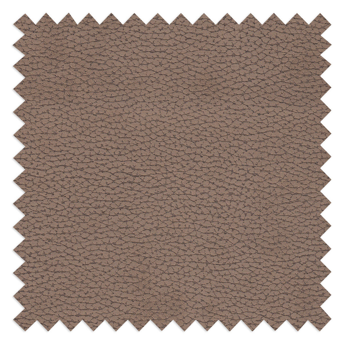 RELAXSESSEL (mit Hocker) - Microfaser - Cubanit - Beige, Holz/Textil (73/108/74cm) - home24