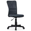 BÜRODREHSTUHL TODI - Grau, Textil (41/99/50cm) - IDIMEX