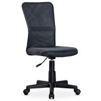 BÜRODREHSTUHL TODI - Grau, Textil (41/99/50cm) - IDIMEX