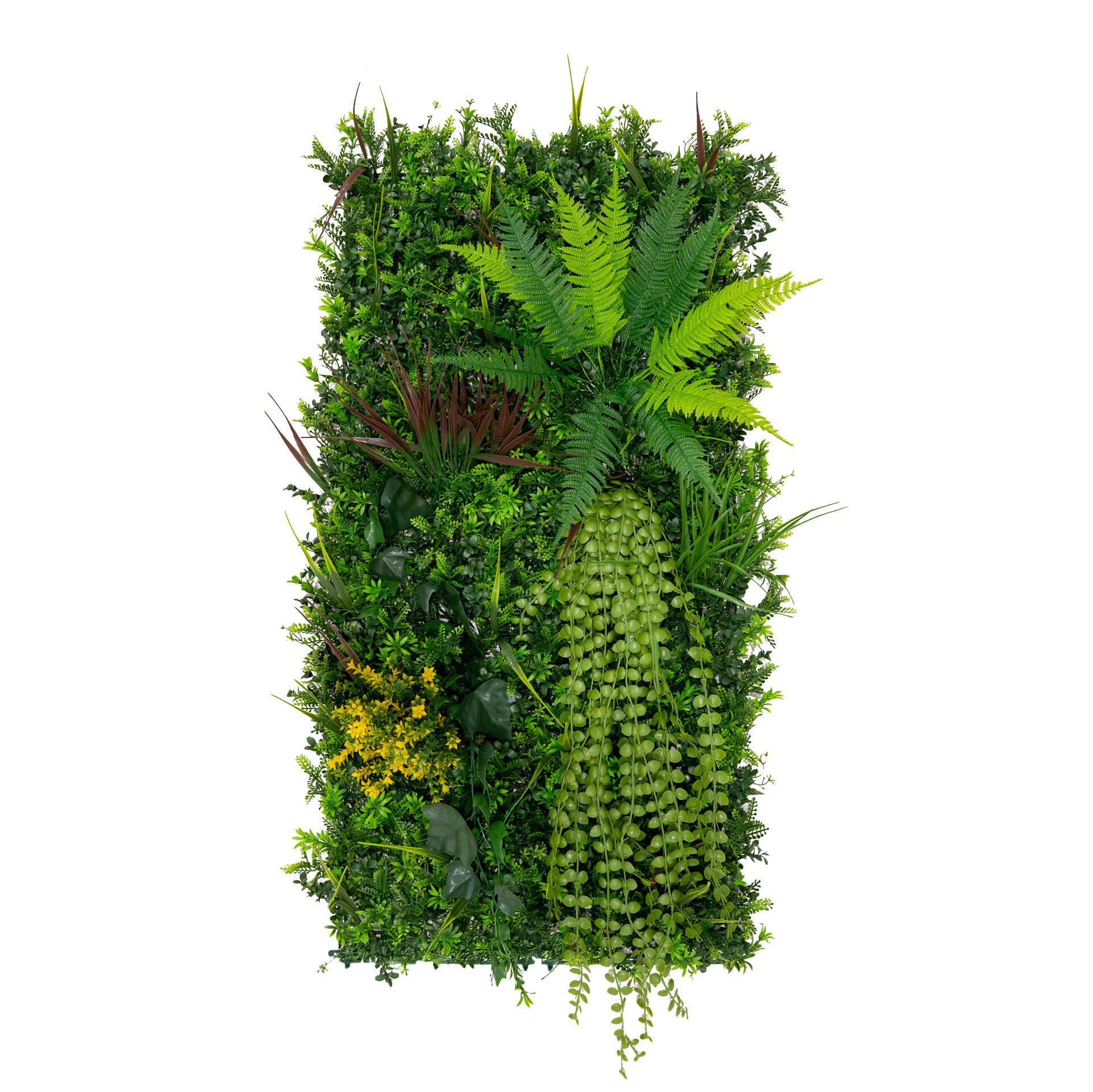 XXXLutz Wandfliese Grün 100 cm