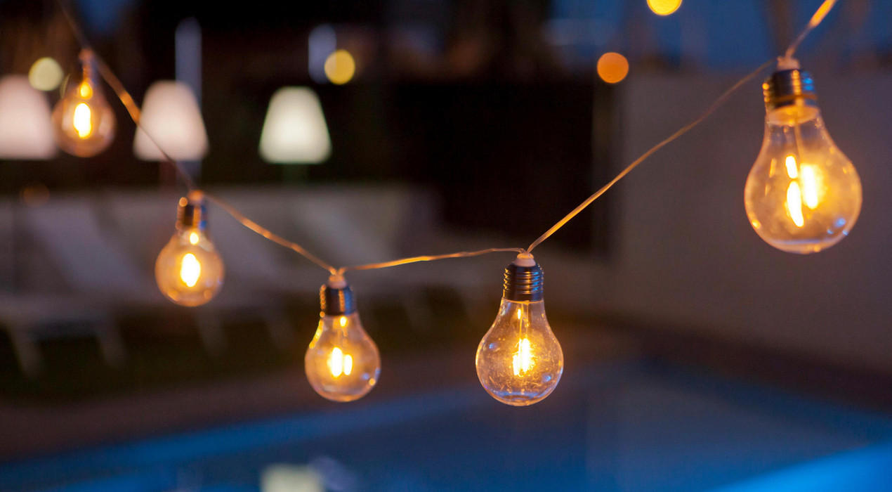 Outdoor-Lichterketten - XXXL Produktvielfalt