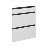 KUCHYŇSKÁ DVÍŘKA R-Line Bílá - bílá, kompozitní dřevo (59.6/64.8/1.6cm) - Vicco