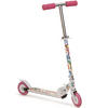 KINDERROLLER Magic rosa Scooter Höhe einstellbar, zusammenklappbar, PU-Räder 125 mm - Rosa, Metall (66/30/60cm) - Moni