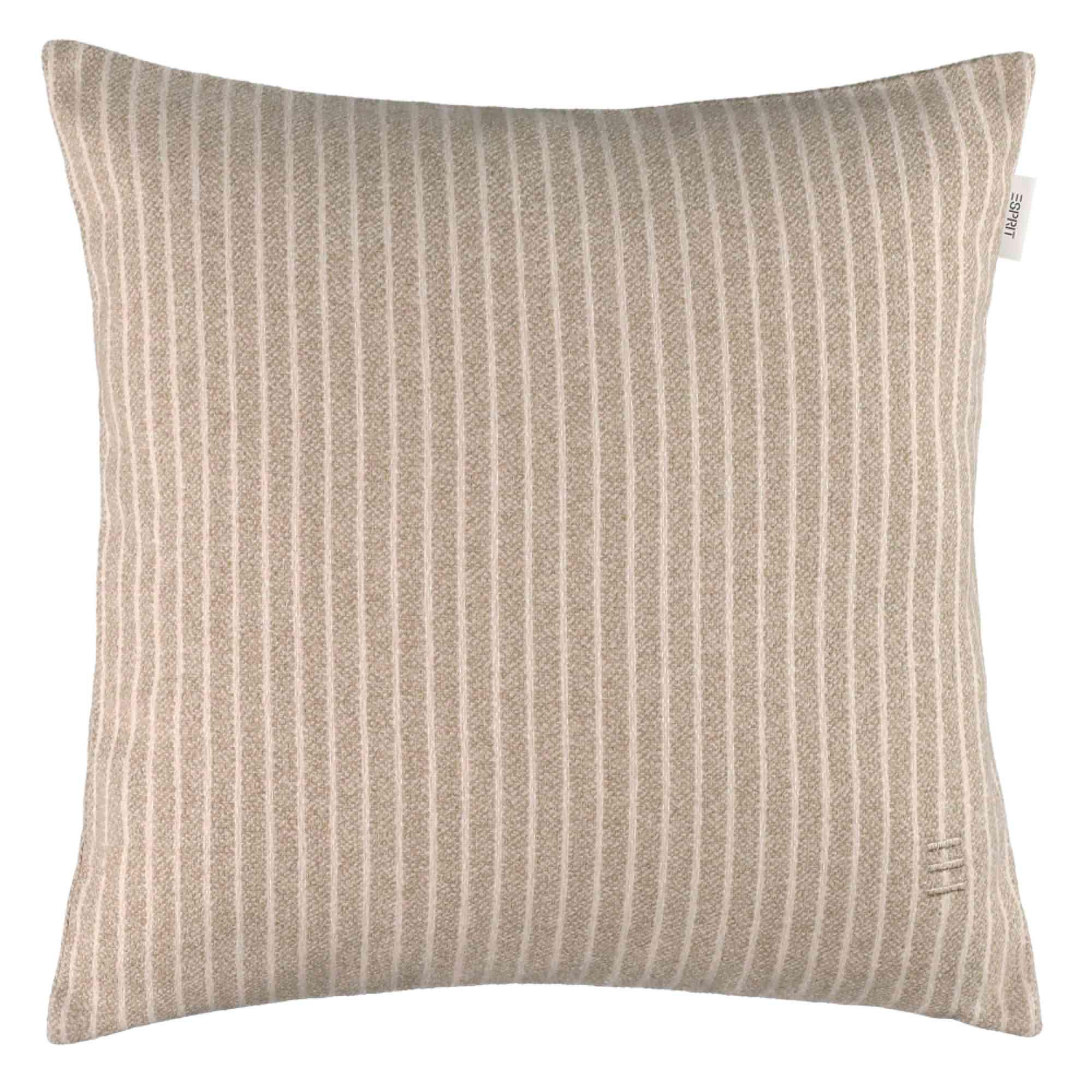 KISSENHÜLLE E-Fun 38/38 cm  - Beige, Basics, Textil (38/38cm) - Esprit