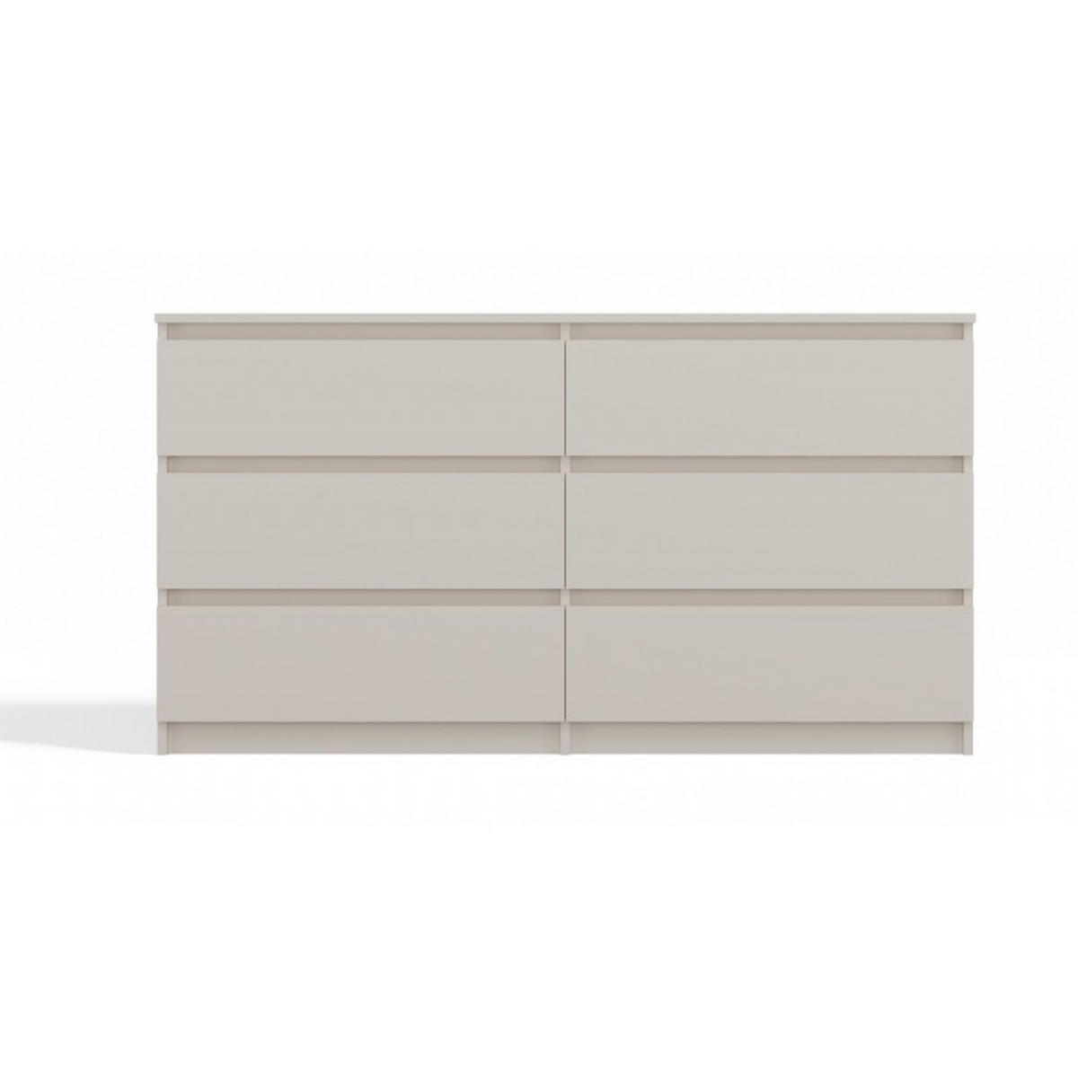 KOMMODE Kaschmir 138/75/40 - Kaschmir, Holzwerkstoff (138/75/40cm) - RAUMHIRSCH FURNITURE