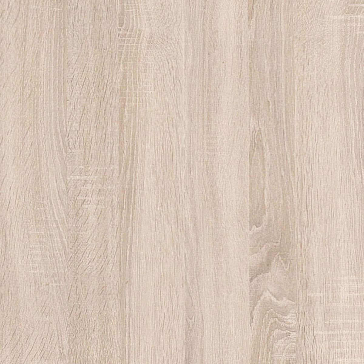 ESSTISCH Arden rechteckig, Eiche Hell Braun 100/60/73 cm - Schwarz/Sonoma Eiche, Holz/Holzwerkstoff (100/60/73cm) - WFL GROUP