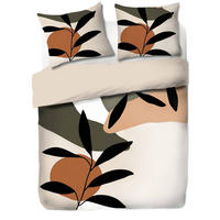 BETTWÄSCHE Tierra 200/220 cm - Multicolor, Textil (200/220cm) - Homla