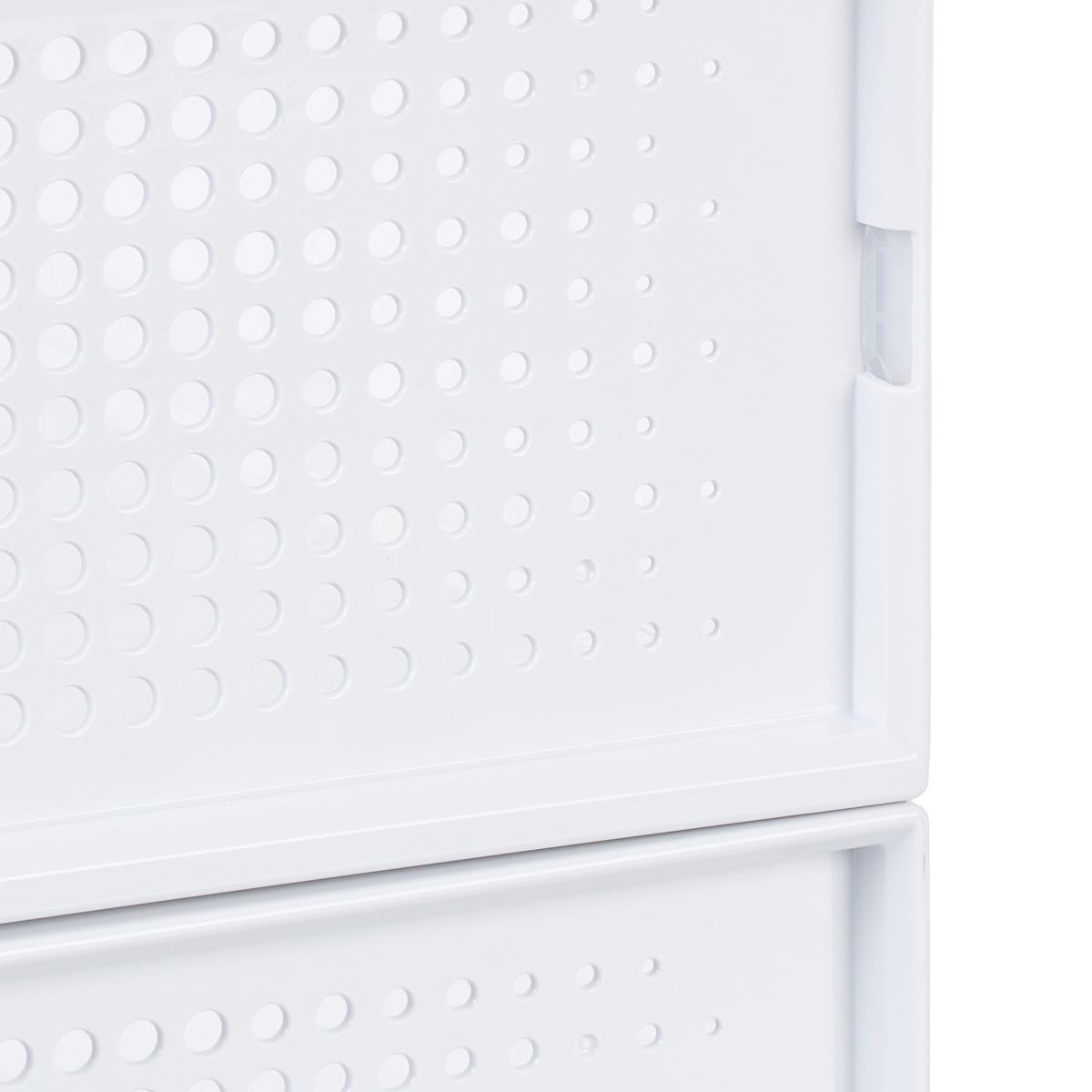 12XSCHUHBOXEN - Transparent, Kunststoff (23/14.5/33.5cm) - Relaxdays