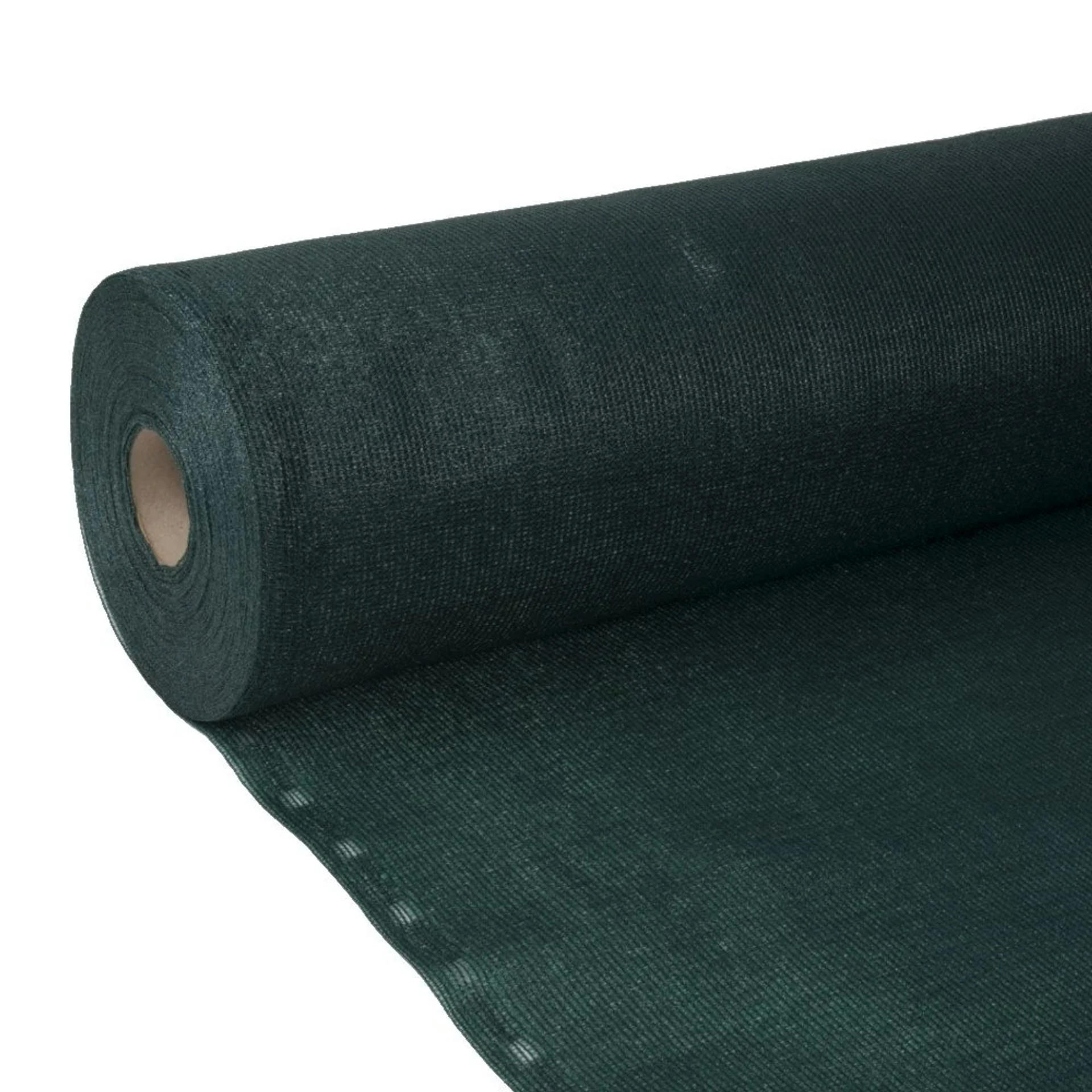 SICHTSCHUTZNETZ - Dunkelgrün, Kunststoff (120/120cm) - KLASEBO