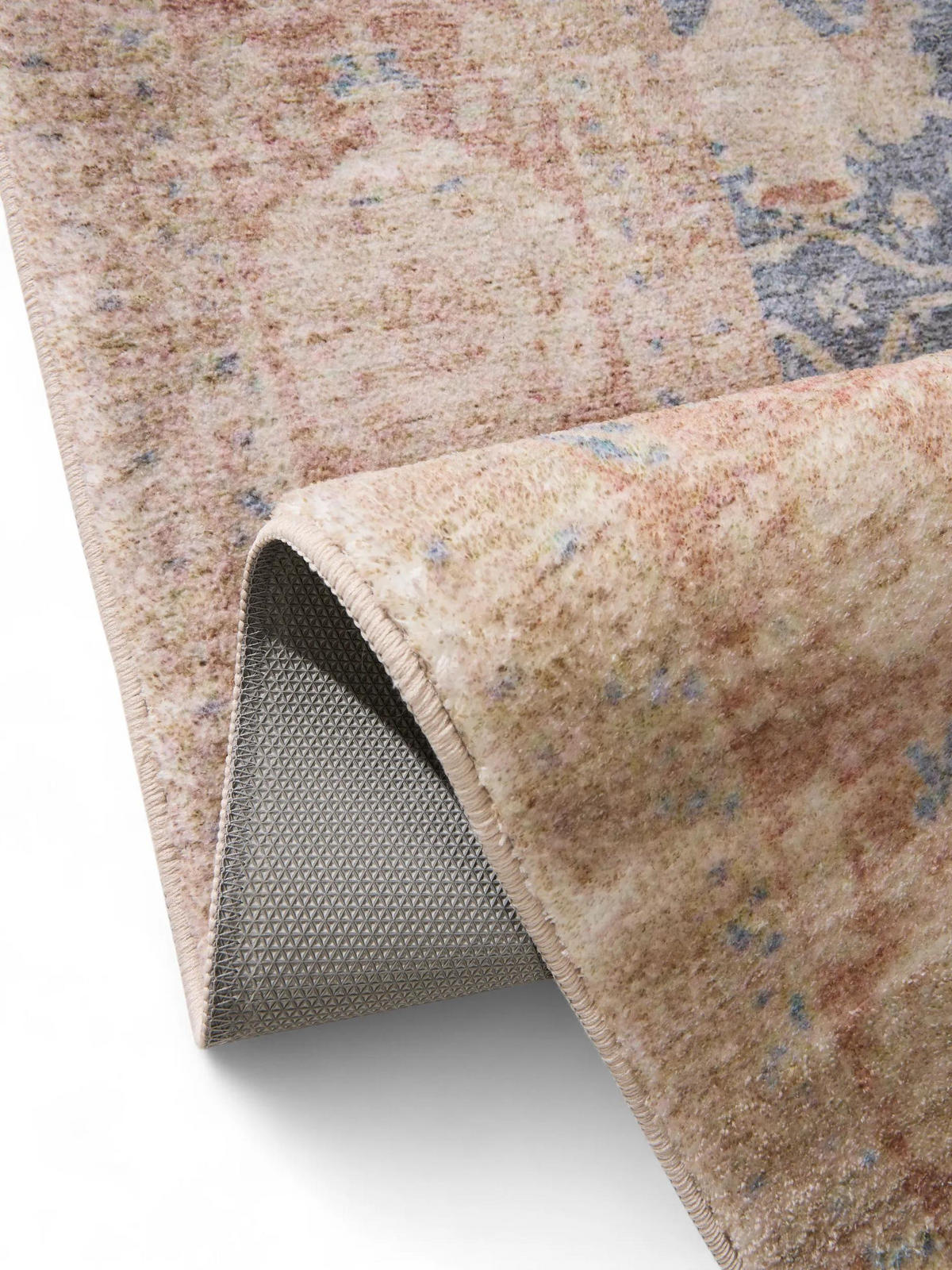 TEPPICH Mara Multicolor 120x170 cm - Multicolor, Textil (120/170cm) - benuta Pop