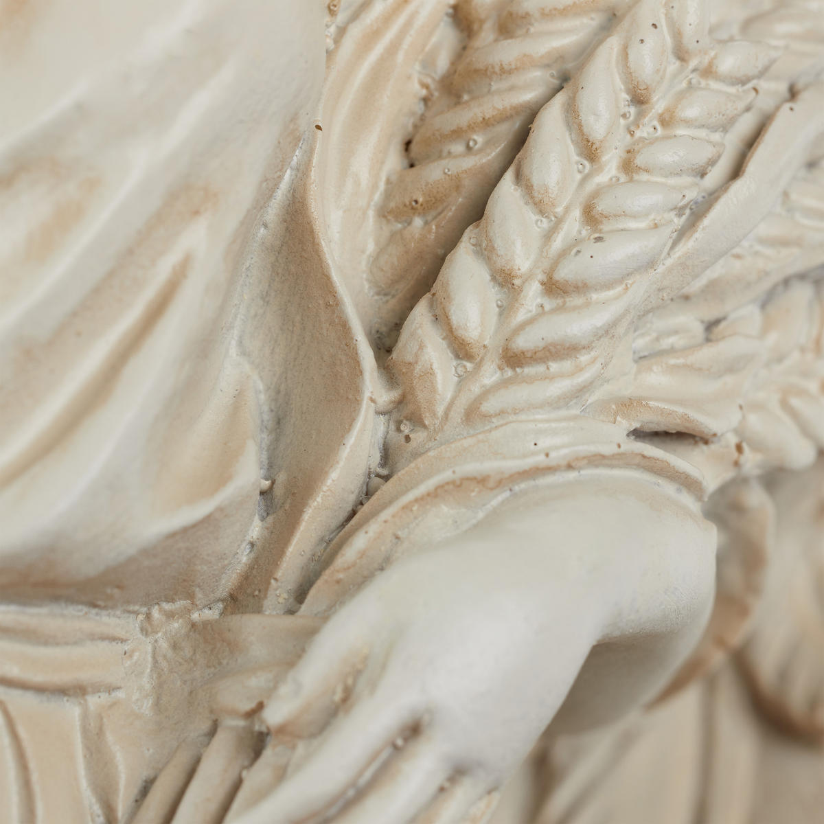 GRABENGEL - Creme, Kunststoff (23/46.5/14cm) - Relaxdays