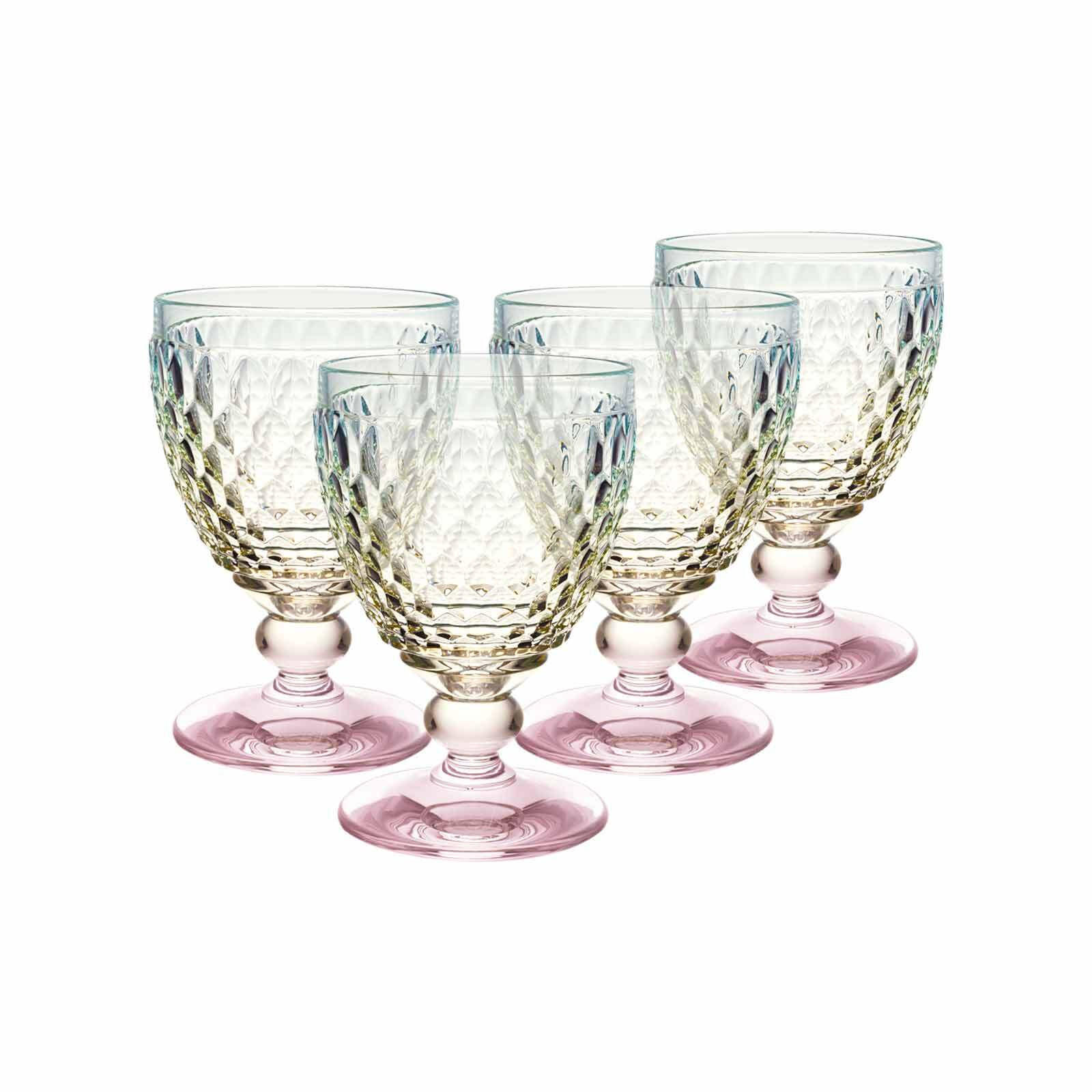 Villeroy & Boch Weissweingläser Mehrfarbig