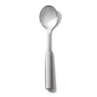 SERVIERLÖFFEL Schöpfkelle Stahl - Silberfarben, Metall (28cm)