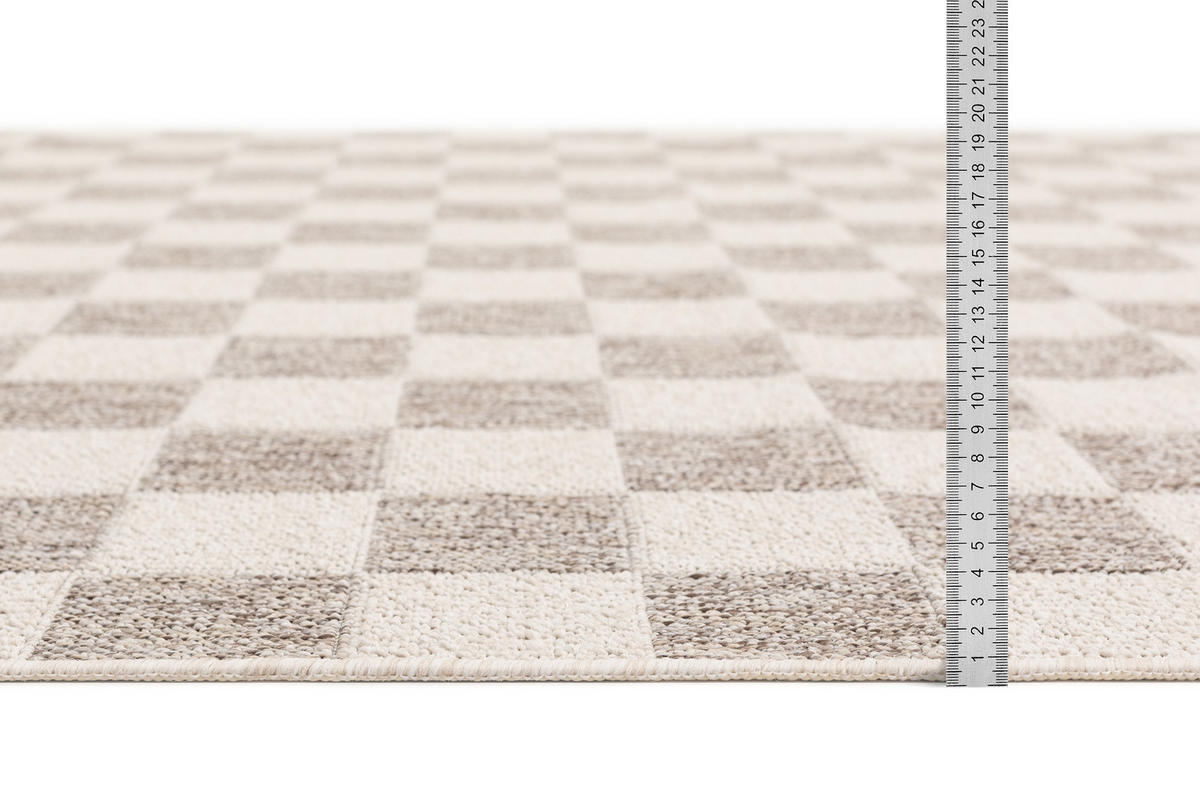 OUTDOORTEPPICH Ereon Beige 200x280 cm - Beige, Textil (200/280cm) - Tesso Living