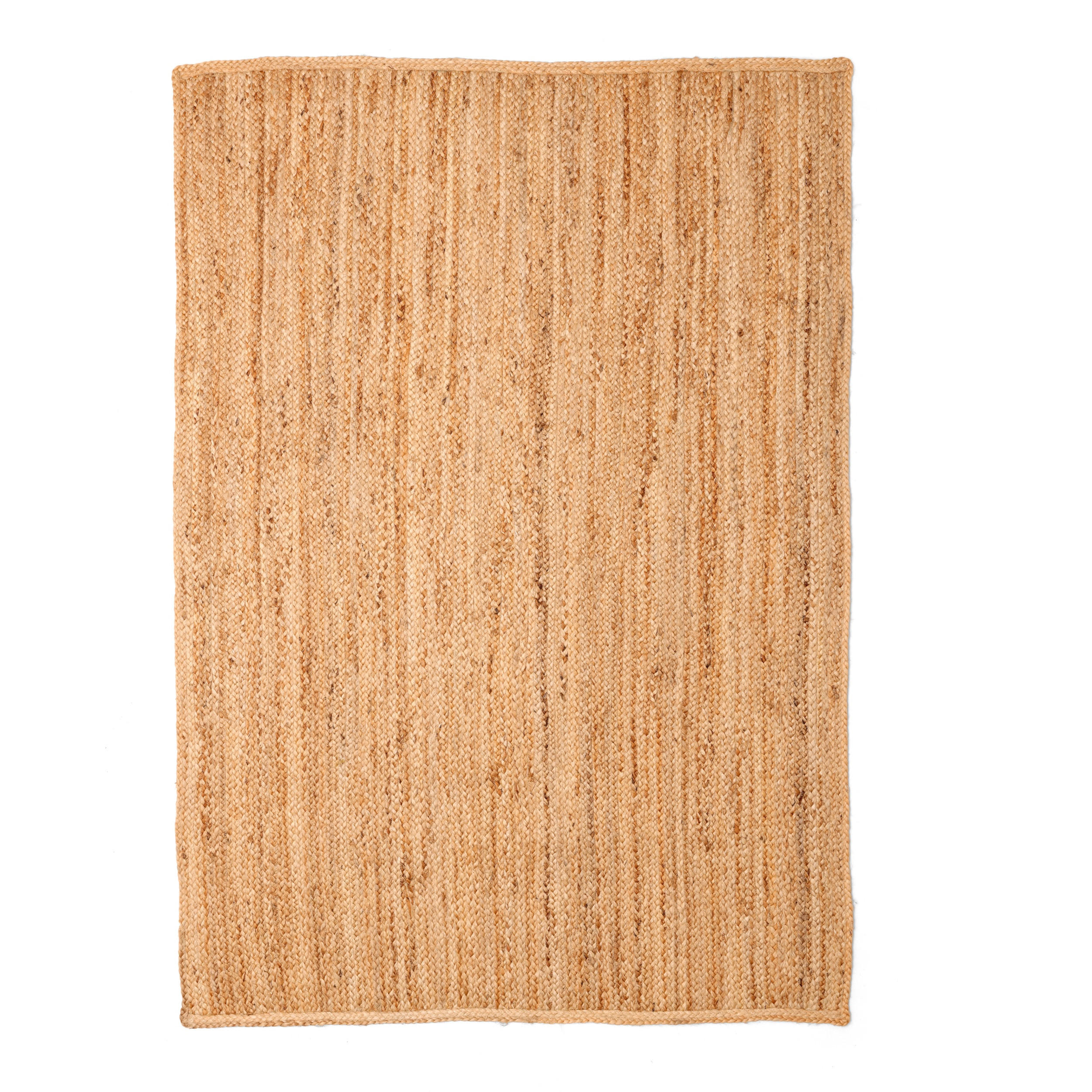JUTETEPPICH Nitin natur 230/160 cm - Naturfarben, Naturmaterialien (160/230cm) - My-Rug