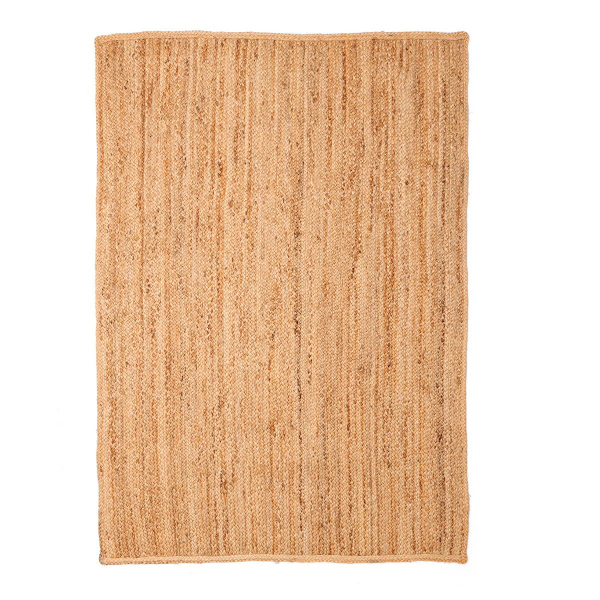 JUTETEPPICH Nitin natur 230/160 cm - Naturfarben, Naturmaterialien (160/230cm) - My-Rug