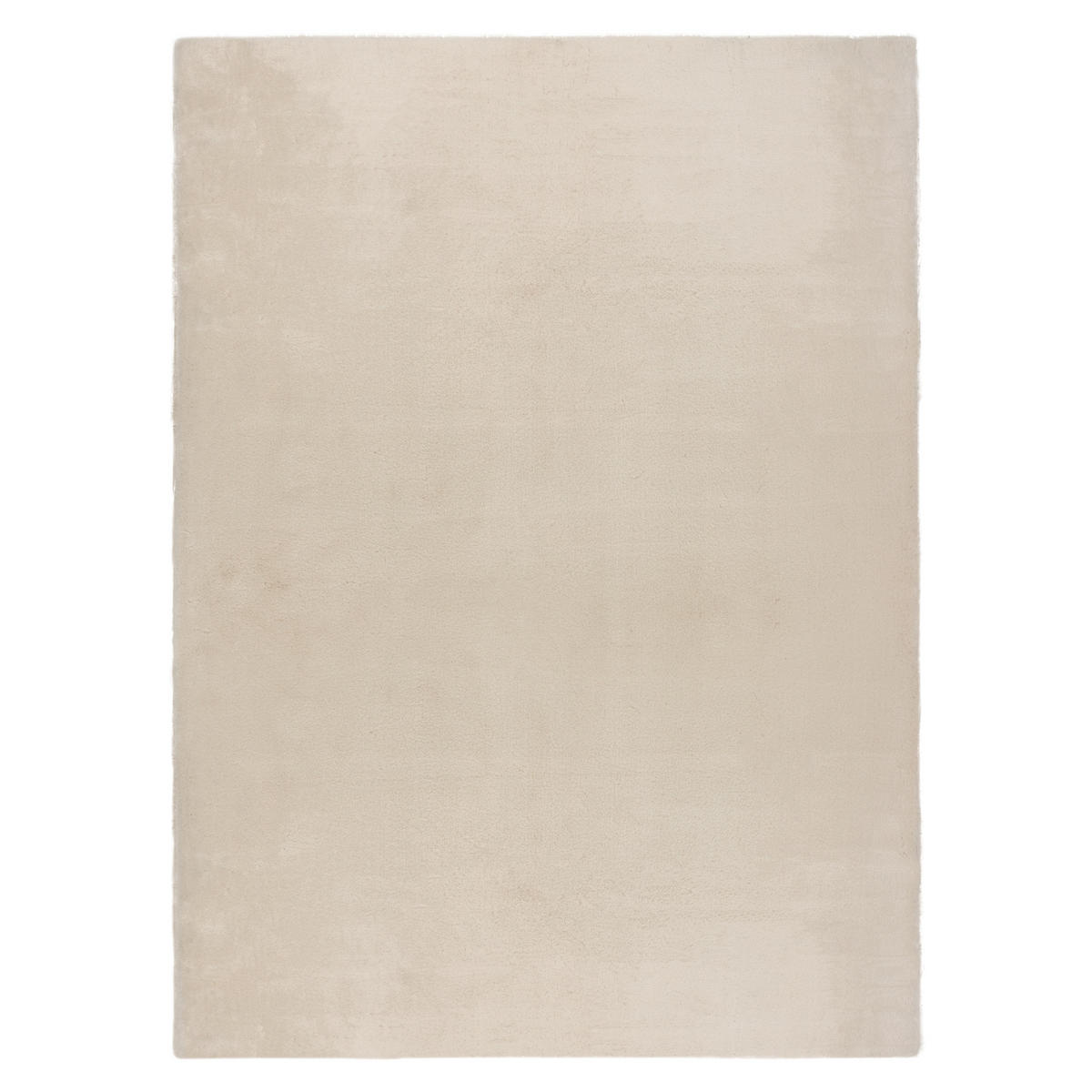 TEPPICH Bunny 120/170 cm - Beige, Textil (120/170cm) - rugsX