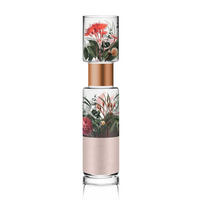 VASE Flory, Glas, Bunt, 37 cm - Multicolor, Glas (37cm) - Goebel