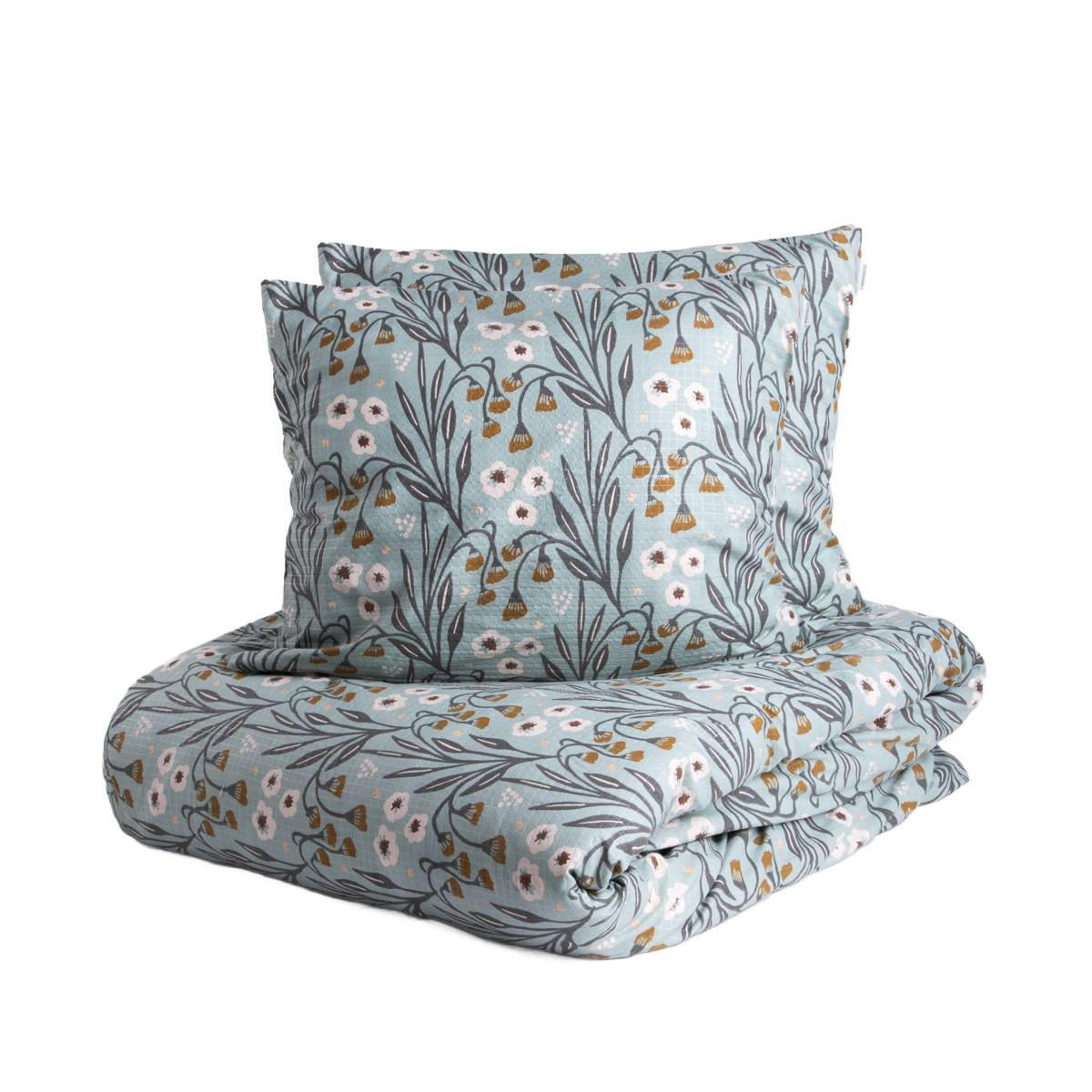 BETTWÄSCHE Lucelia 220/200 cm - Multicolor, Textil (220/200cm) - Homla